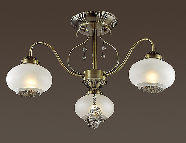 Люстра на штанге Emilina 3287/3C