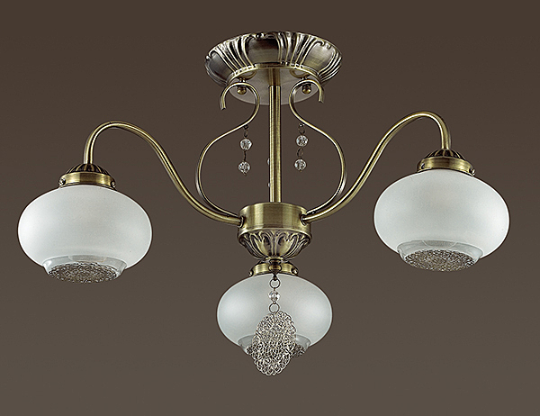 Люстра на штанге Emilina 3287/3C