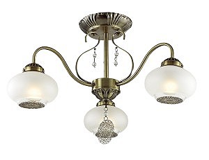 Люстра на штанге Emilina 3287/3C