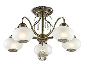 Потолочная люстра Emilina 3287/5C