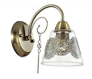 Настенное бра Hortensa 3289/1W