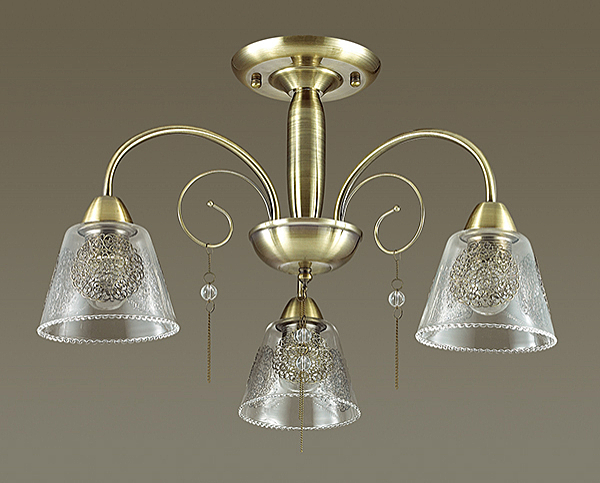 Потолочная люстра Hortensa 3289/3C
