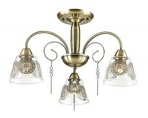 Потолочная люстра Hortensa 3289/3C