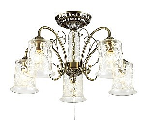 Потолочная люстра Santalla 3290/5C