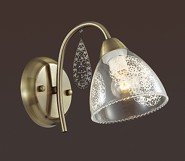 Настенное бра Floretta 3291/1W