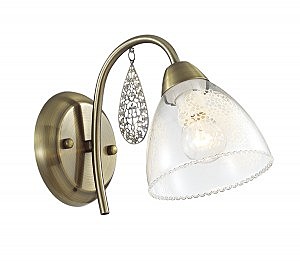 Настенное бра Floretta 3291/1W