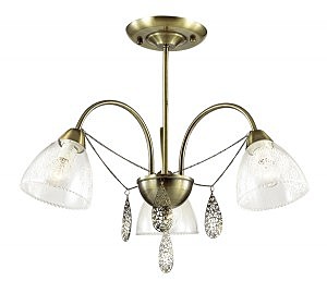 Люстра на штанге Floretta 3291/3C