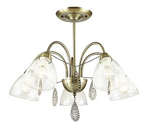 Люстра на штанге Floretta 3291/5C