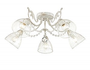 Потолочная люстра Nicoula 3311/5C