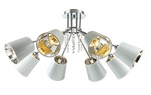 Потолочная люстра Zulienna 3314/8C