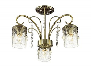 Люстра на штанге Tibo 3388/3C