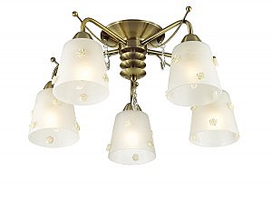 Потолочная люстра Sipriano 3389/5C