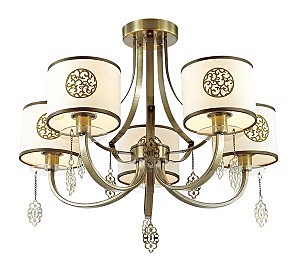 Потолочная люстра Enna 3399/5C