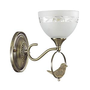 Настенное бра Horas 3403/1W