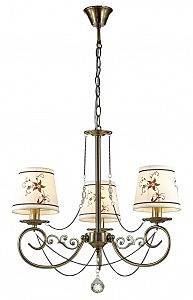 Подвесная люстра Tierri 3405/3