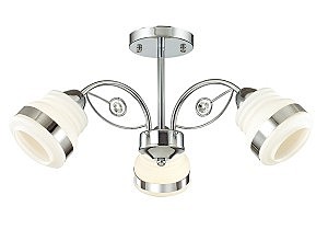 Люстра на штанге Siserra 3406/3C