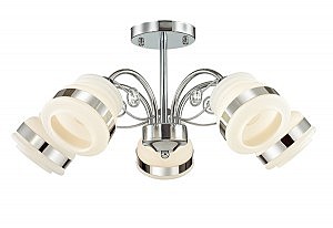 Люстра на штанге Siserra 3406/5C