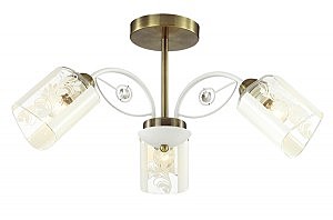 Люстра на штанге Rulla 3407/3C