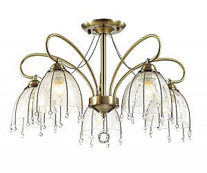 Люстра на штанге Arletta 3414/5C