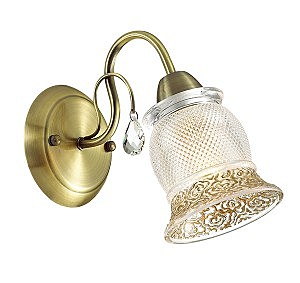 Настенное бра Rakella 3415/1W