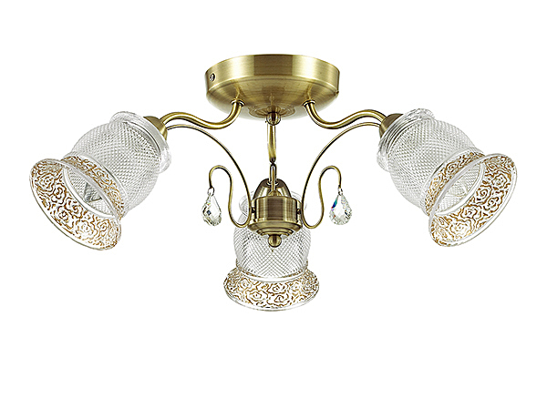 Потолочная люстра Rakella 3415/3C