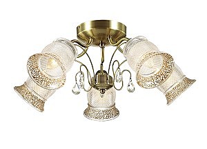 Потолочная люстра Rakella 3415/5C