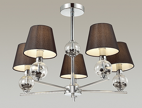 Люстра на штанге Franketta 3416/5