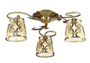 Потолочная люстра Lacressa 3418/3C