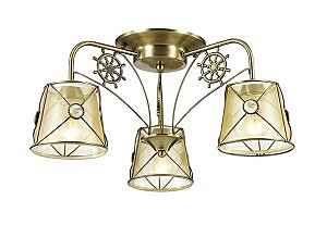 Потолочная люстра Ozanna 3419/3C