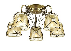 Потолочная люстра Ozanna 3419/5C