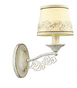 Настенное бра Nicoletta 3420/1W