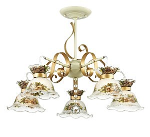 Люстра на штанге Perraina 3425/5C