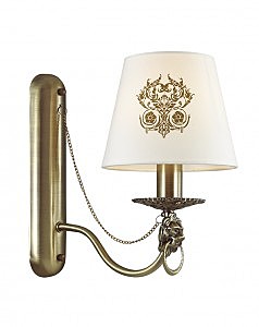 Настенное бра Agatta 3427/1W