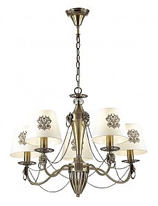 Подвесная люстра Agatta 3427/5