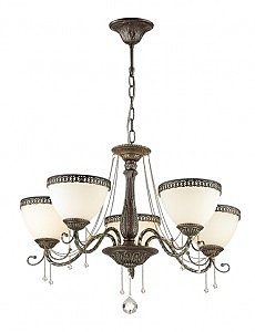 Подвесная люстра Berza 3428/5