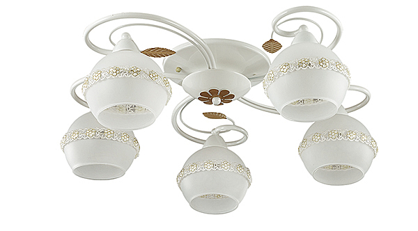 Потолочная люстра Markella 3429/5C