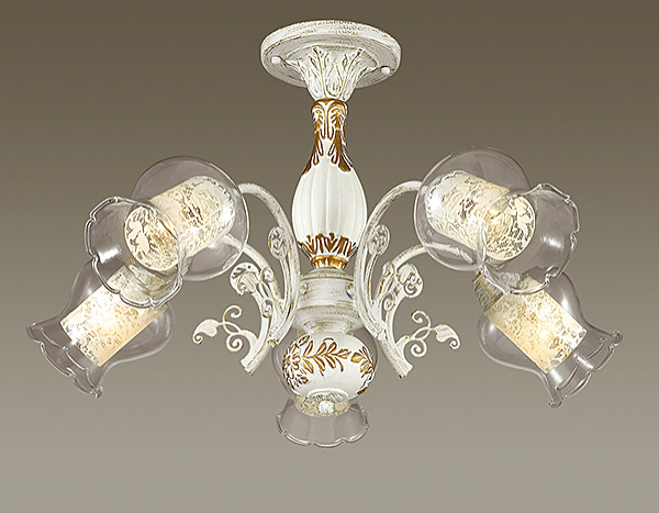 Потолочная люстра Olivi 3430/5C