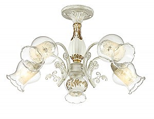 Потолочная люстра Olivi 3430/5C
