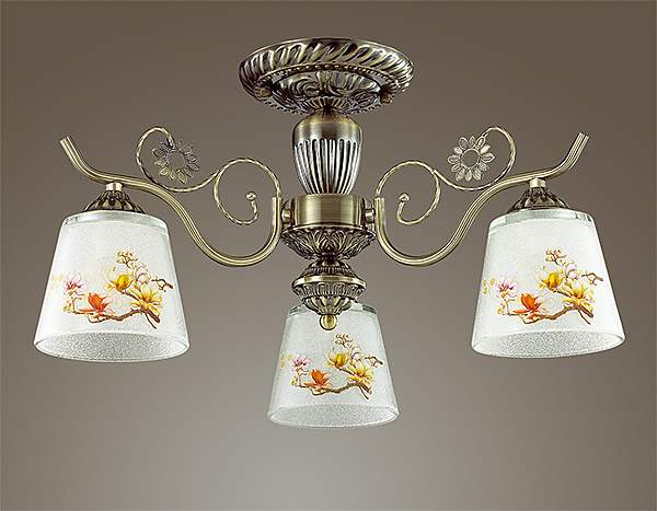 Потолочная люстра Urbena 3432/3C