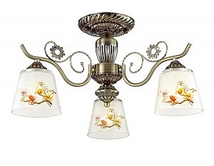 Потолочная люстра Urbena 3432/3C