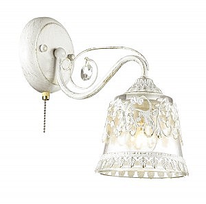 Настенное бра Olimpia 3433/1W