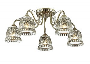 Потолочная люстра Olimpia 3444/5C