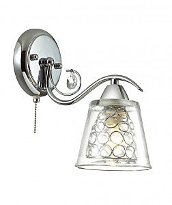 Настенное бра Polina 3445/1W