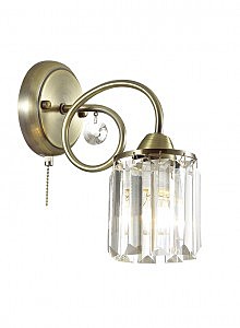 Настенное бра Fabianna 3448/1W