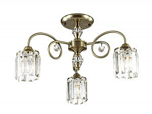Потолочная люстра Fabianna 3448/3C