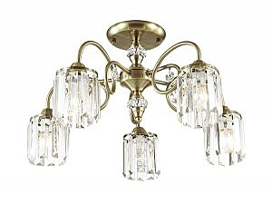 Потолочная люстра Fabianna 3448/5C