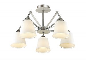 Люстра на штанге Hadrinna 3449/5C