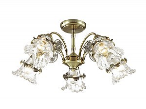 Люстра на штанге Eloisa 3450/5C