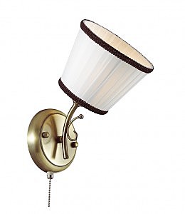 Настенное бра Ulali 3451/1W