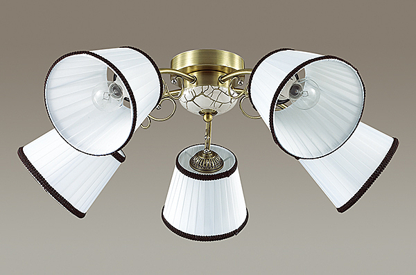 Потолочная люстра Ulali 3451/5C